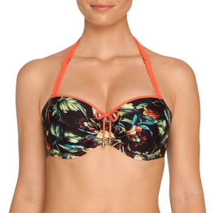Prima Donna Twist 32E Biloba Padded Balcony Bikini Top